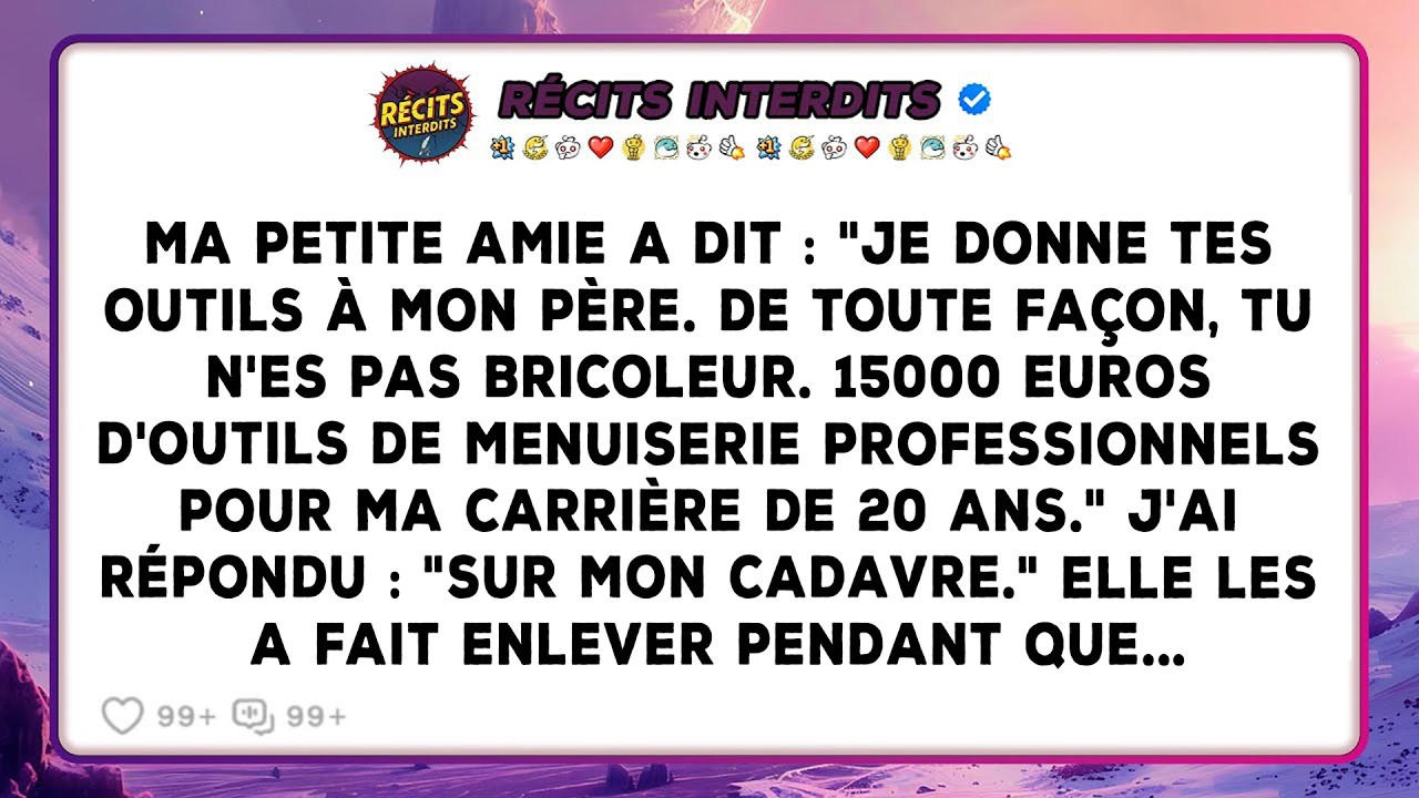 Ma Petite Amie A Dit : 