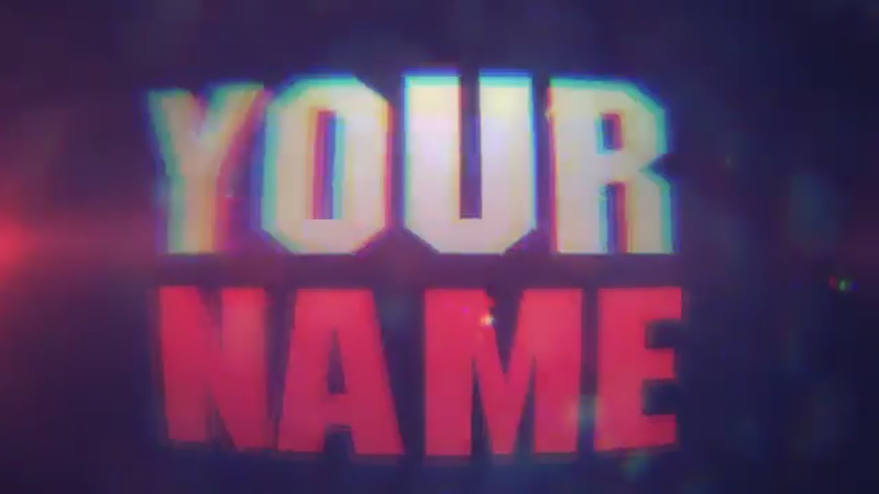 Top 30 Minecraft Intro Templates | AE, C4D & Sony Vegas!