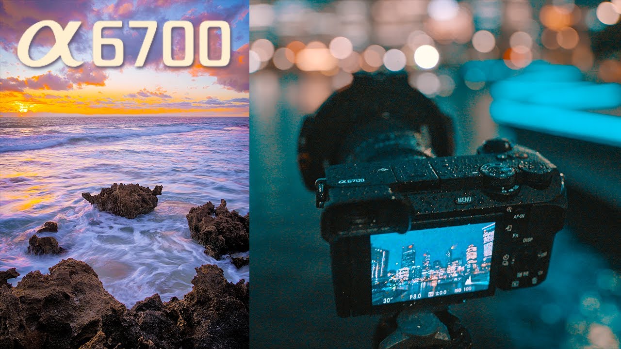 НОВЫЙ Sony a6700 для пейзажной съемки (по сравнению с a7RV!)
