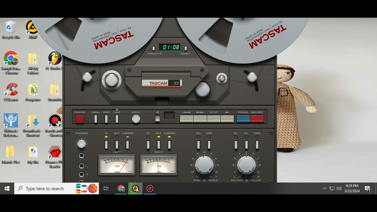 Kenny Mason - 333 (Instrumental)