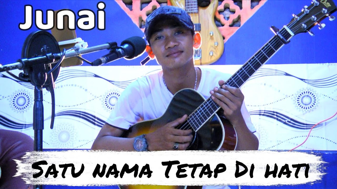Satu Nama Tetap Dihati (Eye) - Cover Junaidi
