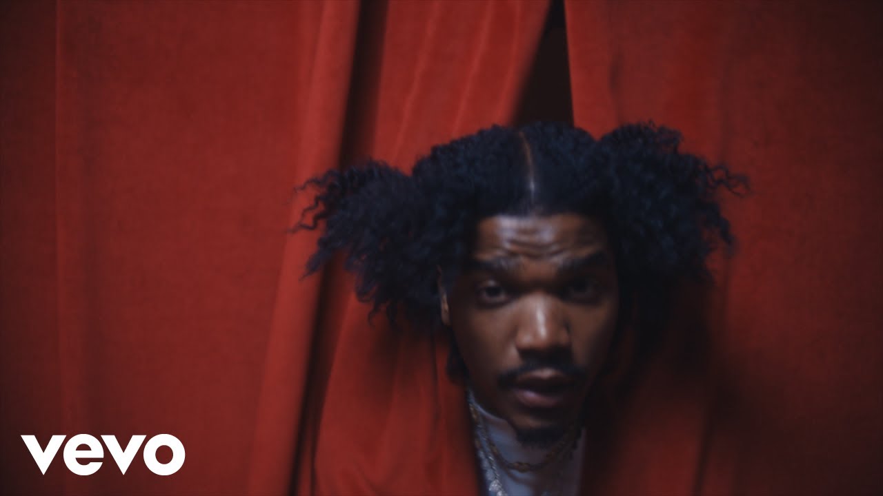Smino - Curtains (Lyric Video)