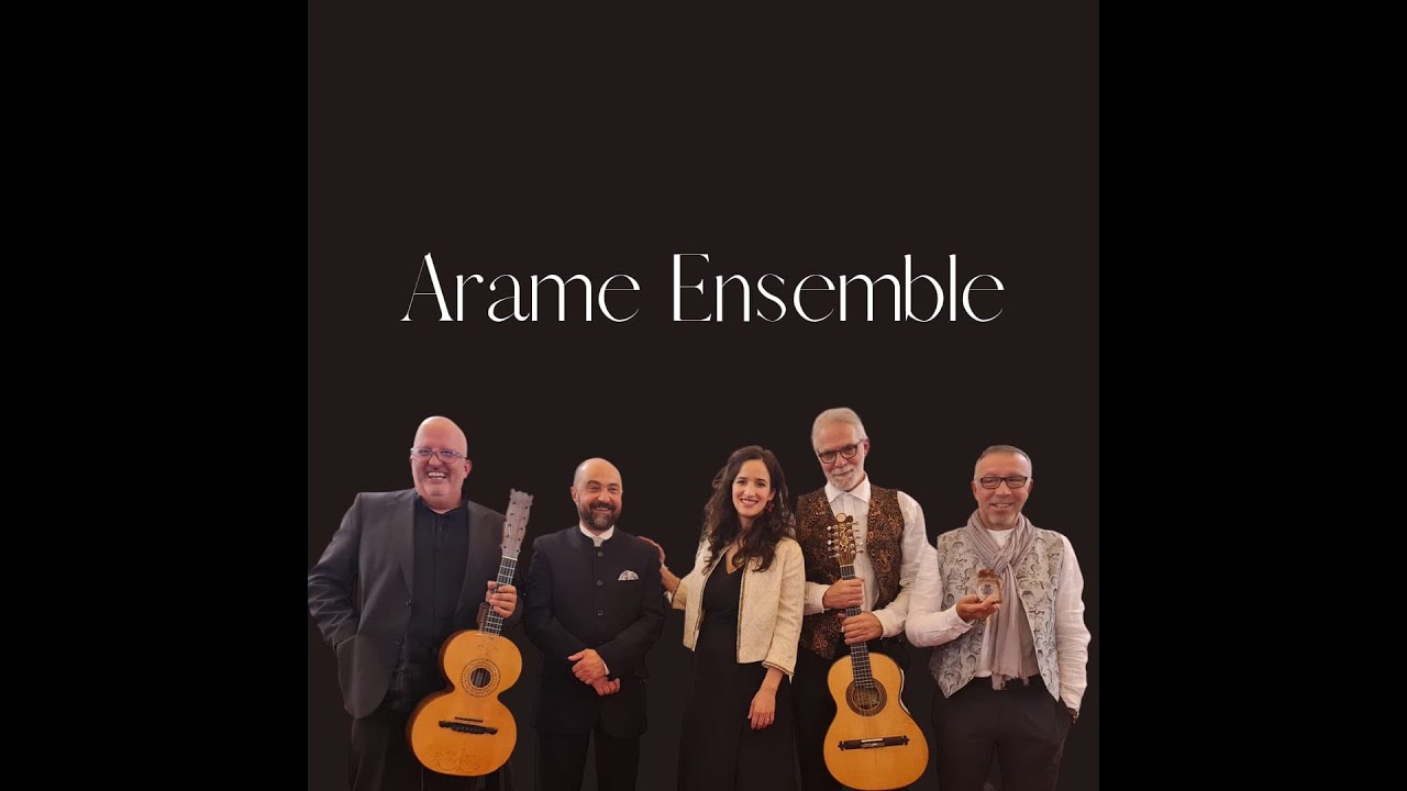 Covilhã Cidade Neve- Arame Ensemble