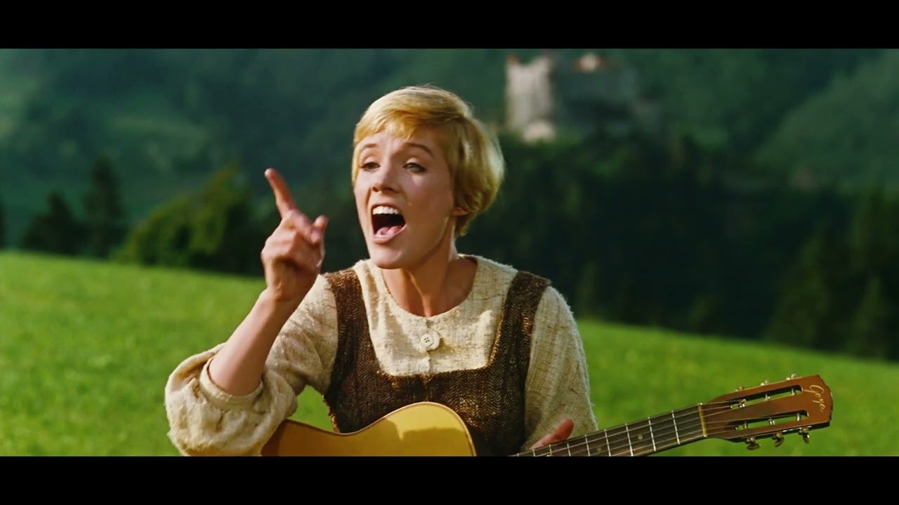[4K Atmos] 사운드 오브 뮤직 The Sound of Music 