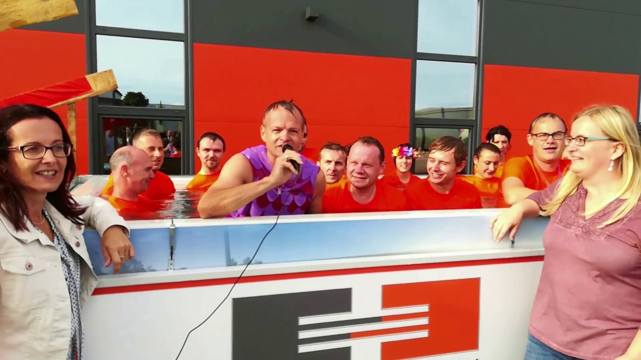 Grill Pool Challenge - H&S Kabeltechnik