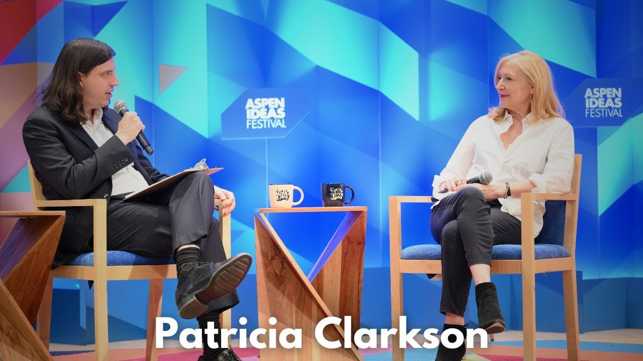 Patricia Clarkson&rsquo;s Fight for Equal Pay and How Harvey Weinstein Tried to Blacklist Her | Talk Easy
