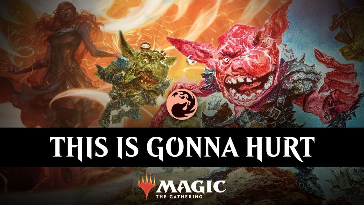 YOU'RE JUST DEAD | MYTHIC Top 500 Big Red | Standard MTG Arena