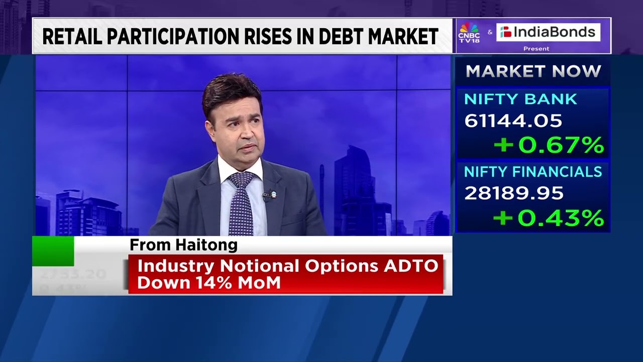 Retail Investors & Corporate Bonds Boom | SEBI Reforms Explained by Vijay Chandok | Bond Street