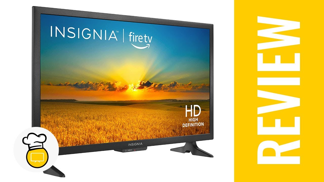 Обзор телевизора INSIGNIA F20 Fire TV с диагональю 24 дюйма | Ваш главный центр развлечений