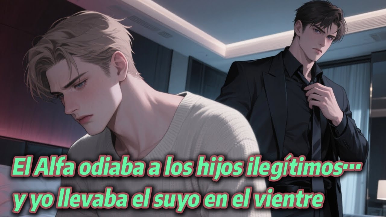 El Alfa odiaba a los hijos ilegítimos… y yo llevaba el suyo en el vientre