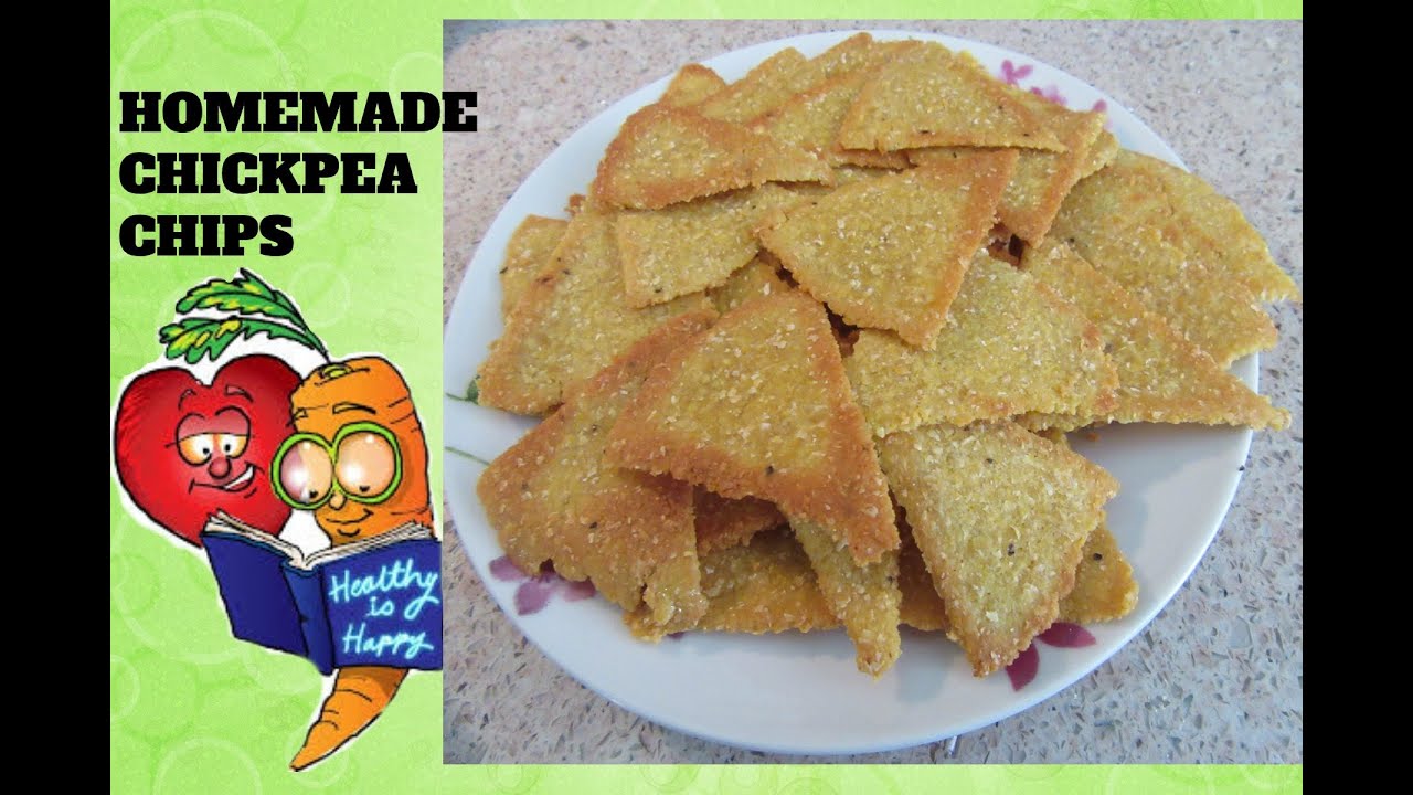 CHICKPEA CHIPS