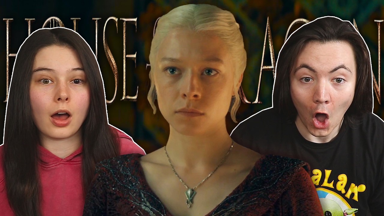 NO GOING BACK ⚔️ House of the Dragon Season 2 Ep 2 REACTION & ANALYSIS (HOTD 2x2 Reaction)