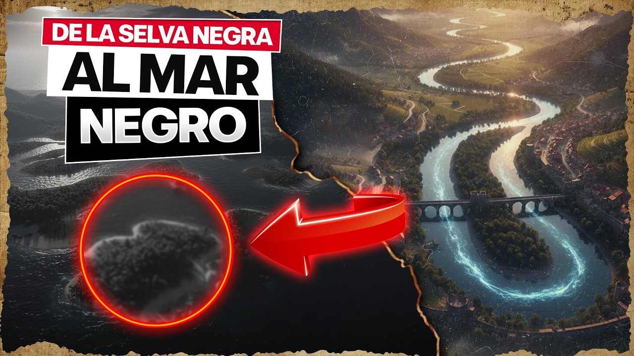 Río Danubio: el gigante de Europa que atraviesa 10 países