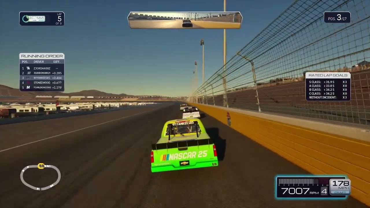 Nascar 25 Online 