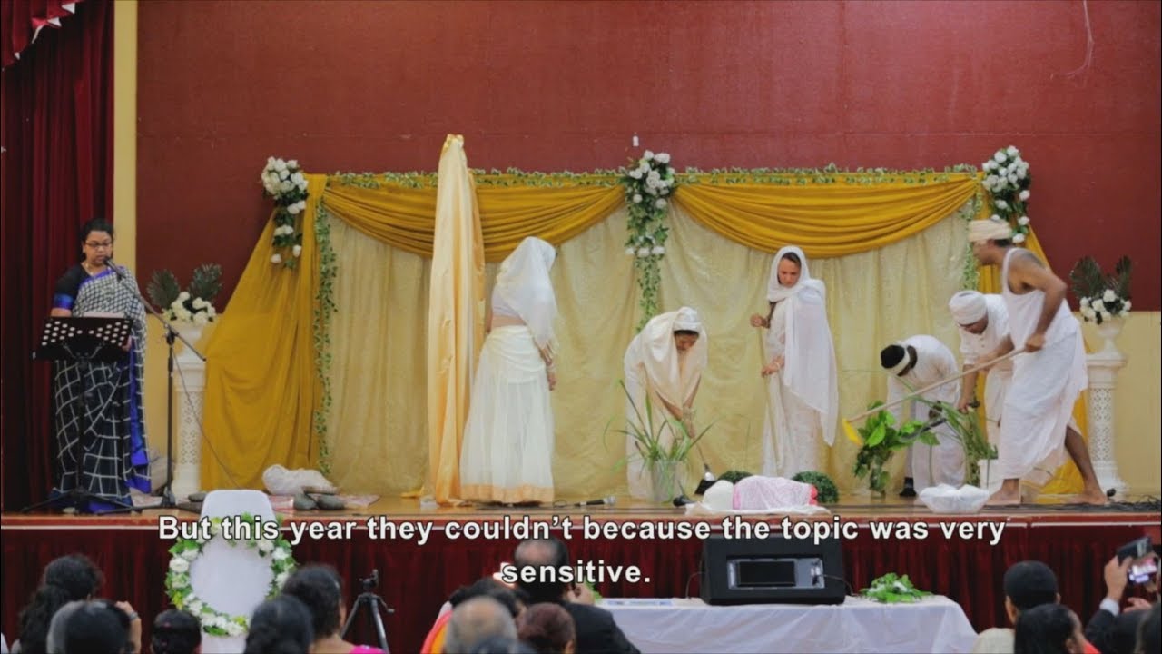 Girmit Remembrance on Namaste New Zealand