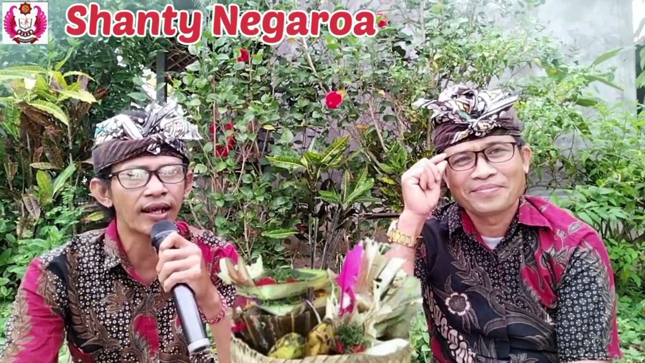 @Shanty Negaroa, Pendawa Seda ,sinom dasar, mantap 💯
