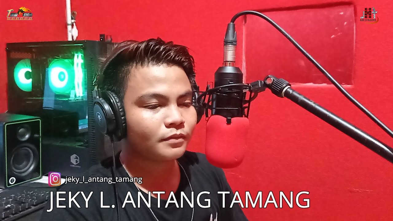 JEKY L. TAMANG II ANAK NULE II KARUNGUT 2021 II DEMO