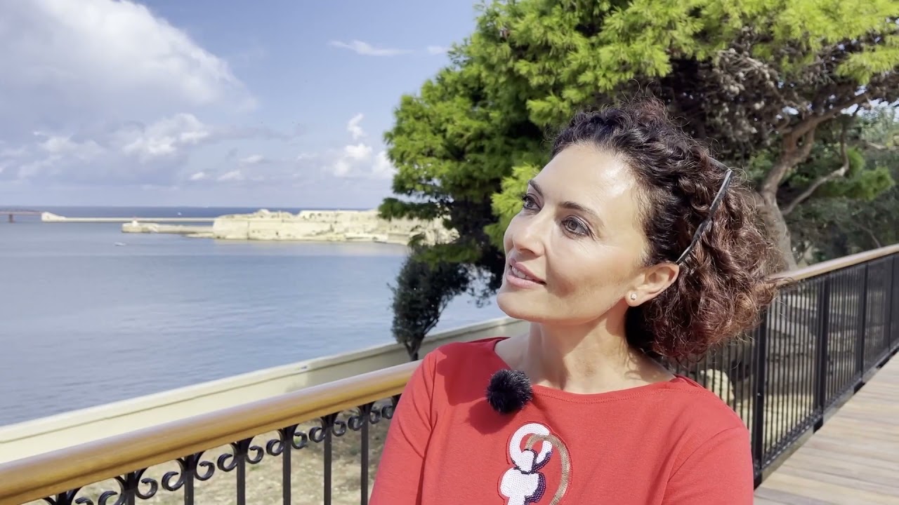 The Local Traveller with Clare Agius at Kalkara