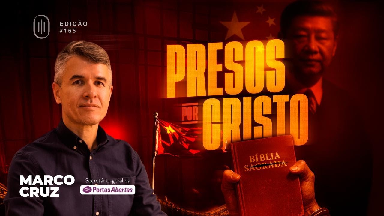 TRUE PODCAST #165 - PRESOS POR CRISTO