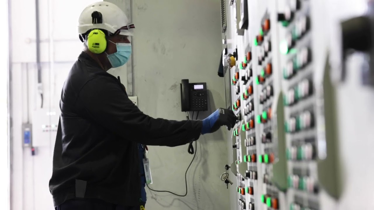 SK tes - SK tes B, Singapore Facility Tour