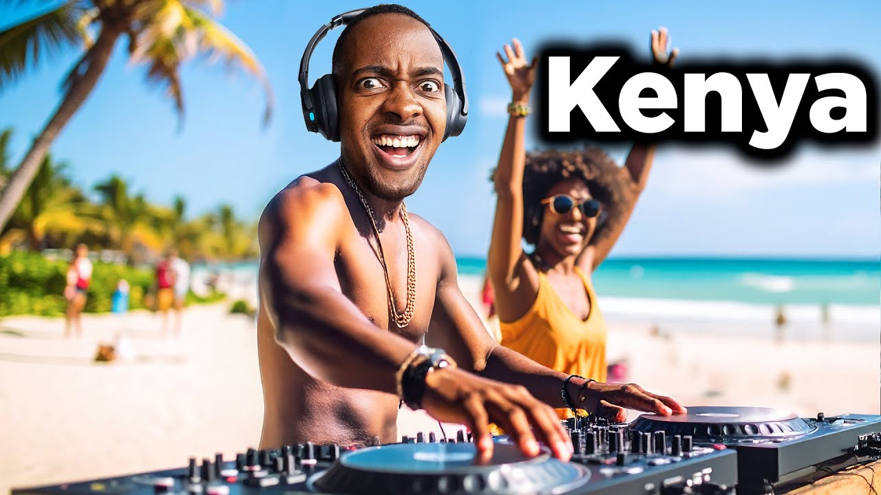 I went for Summer Tides 2025 Kenya (Part1)