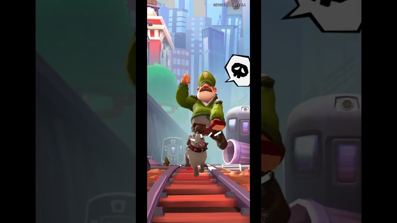 Subway Surfers City - Gameplay & Walkthrough (Longplay) [F2P] - Part 11 (Subway Pass: Cobweb Board)