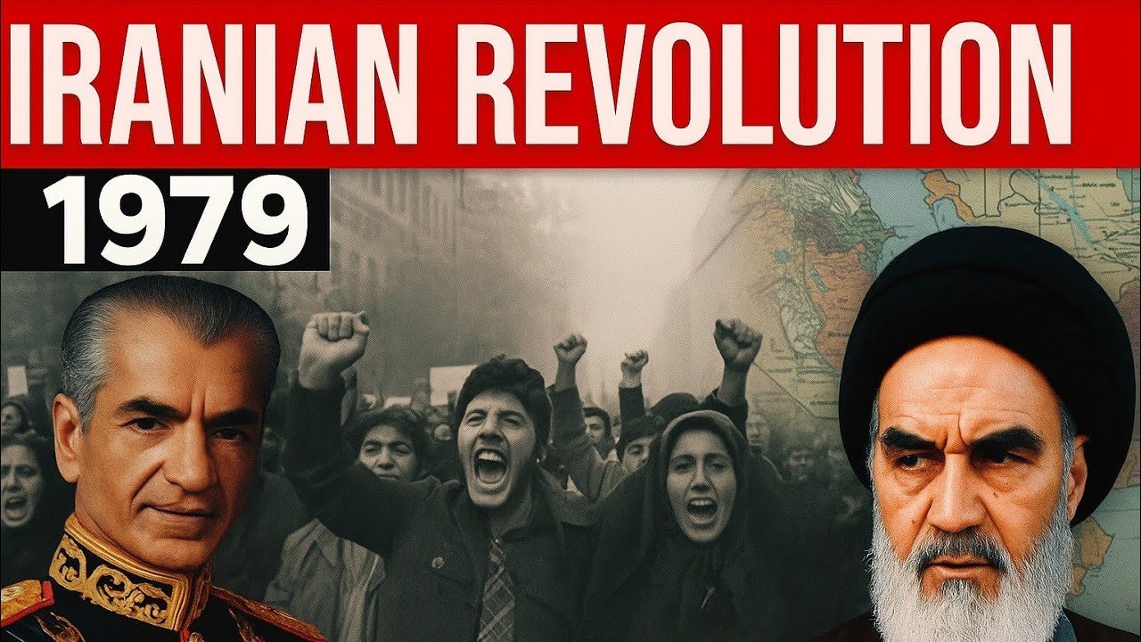 1979 Iranian Revolution, Explained | Last Persian Shah