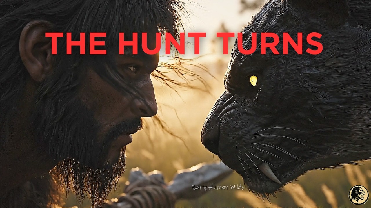 Years Ago: The Hunt Turns | A Tribe Fights Back predator