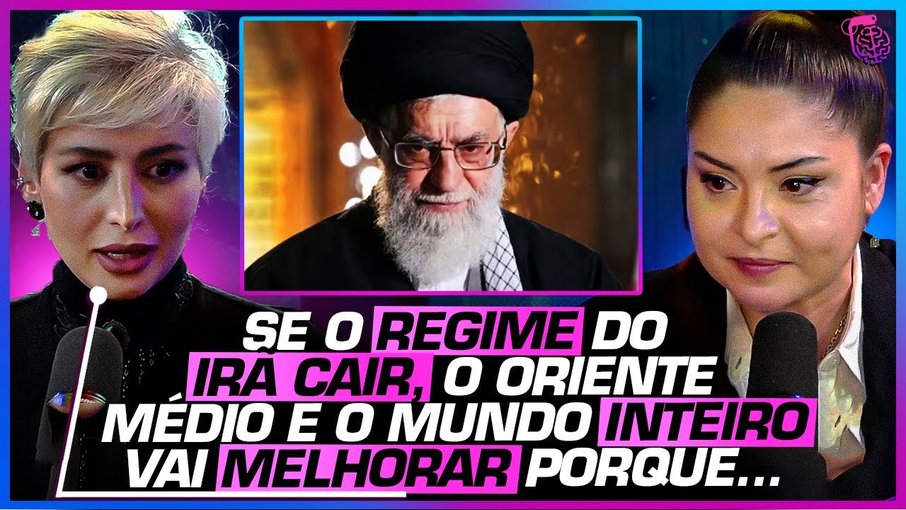 Como &eacute; VIVER NO IR&Atilde;? ESSA &eacute; a REALIDADE que N&Atilde;O TE MOSTRAM!