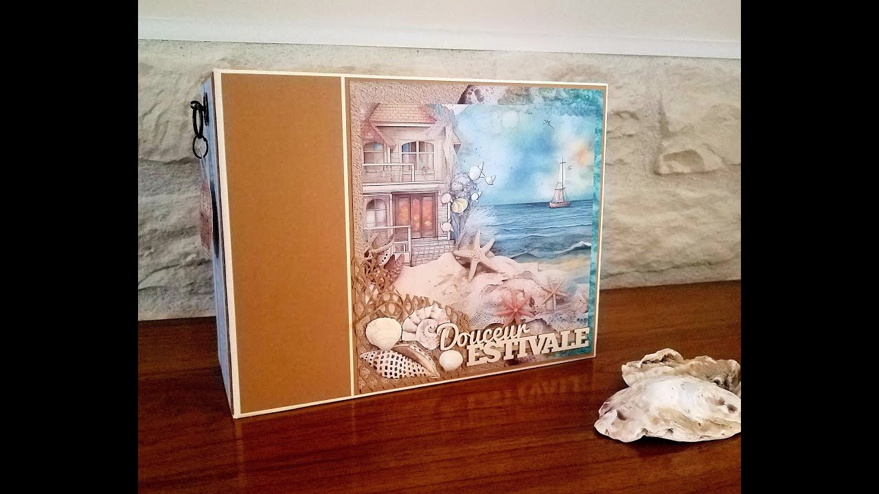 ALBUM SCRAPBOOKING /JOURNAL 