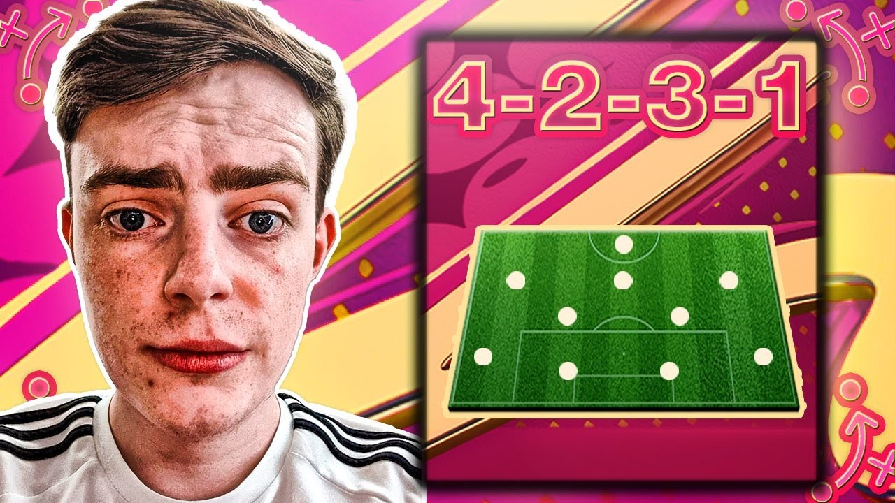 4231 changed EVERYTHING 🤯🔥 BEST Custom Tactics & Player Instructions in FIFA 23