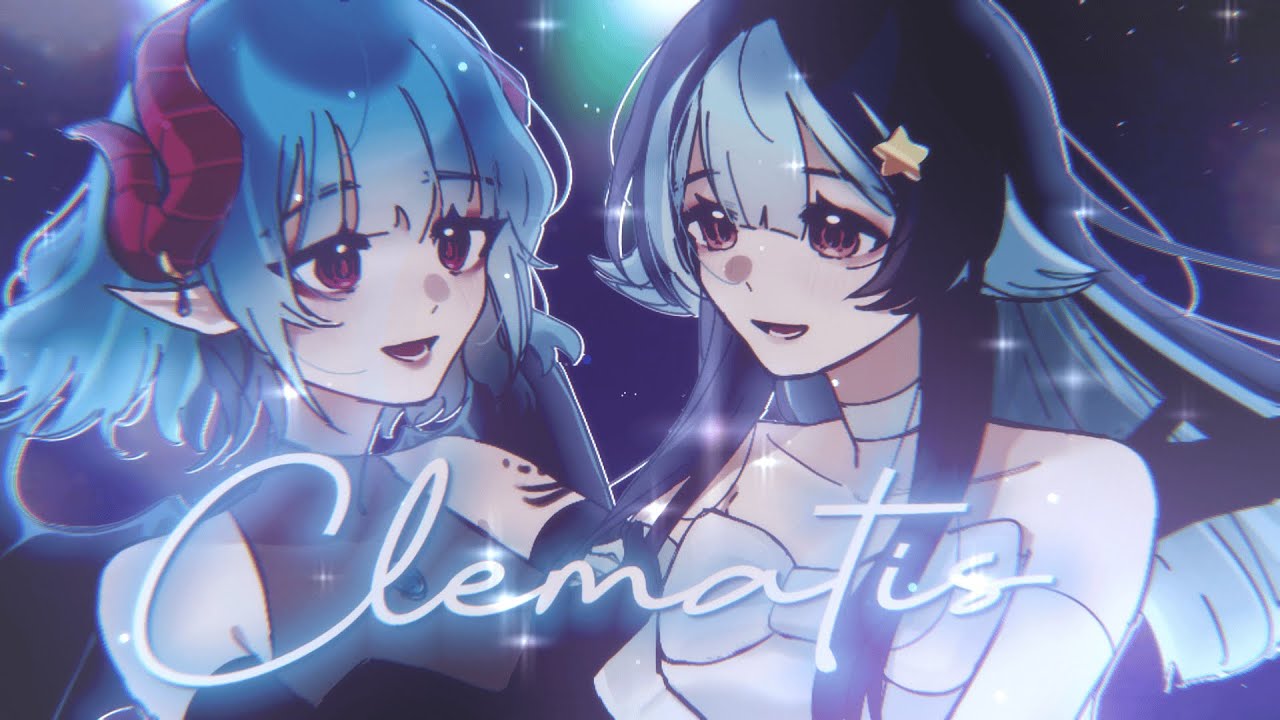 My Clematis - ALIEN STAGE | Cover ft. @o7saya