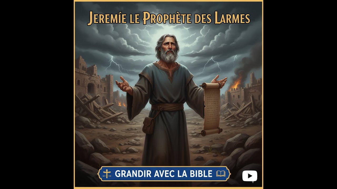 L'histoire de Jérémie.