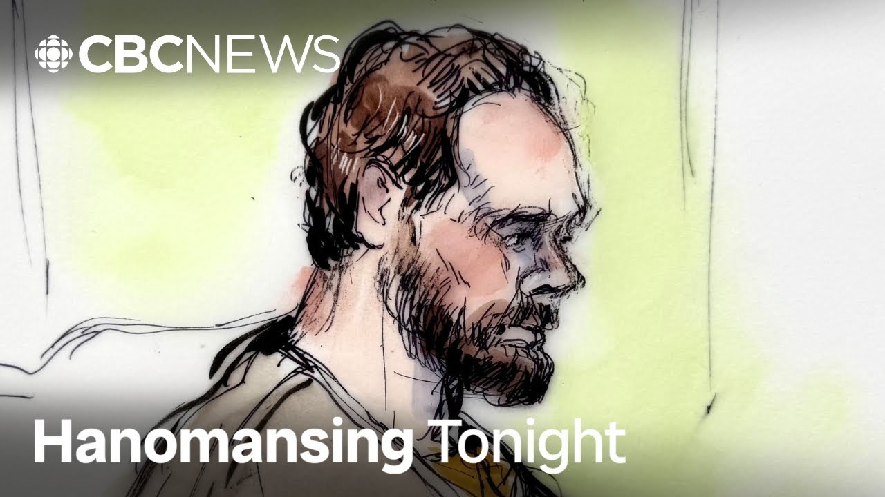 Alleged drug kingpin Ryan Wedding makes first court appearance in U.S. | Hanomansing Tonight