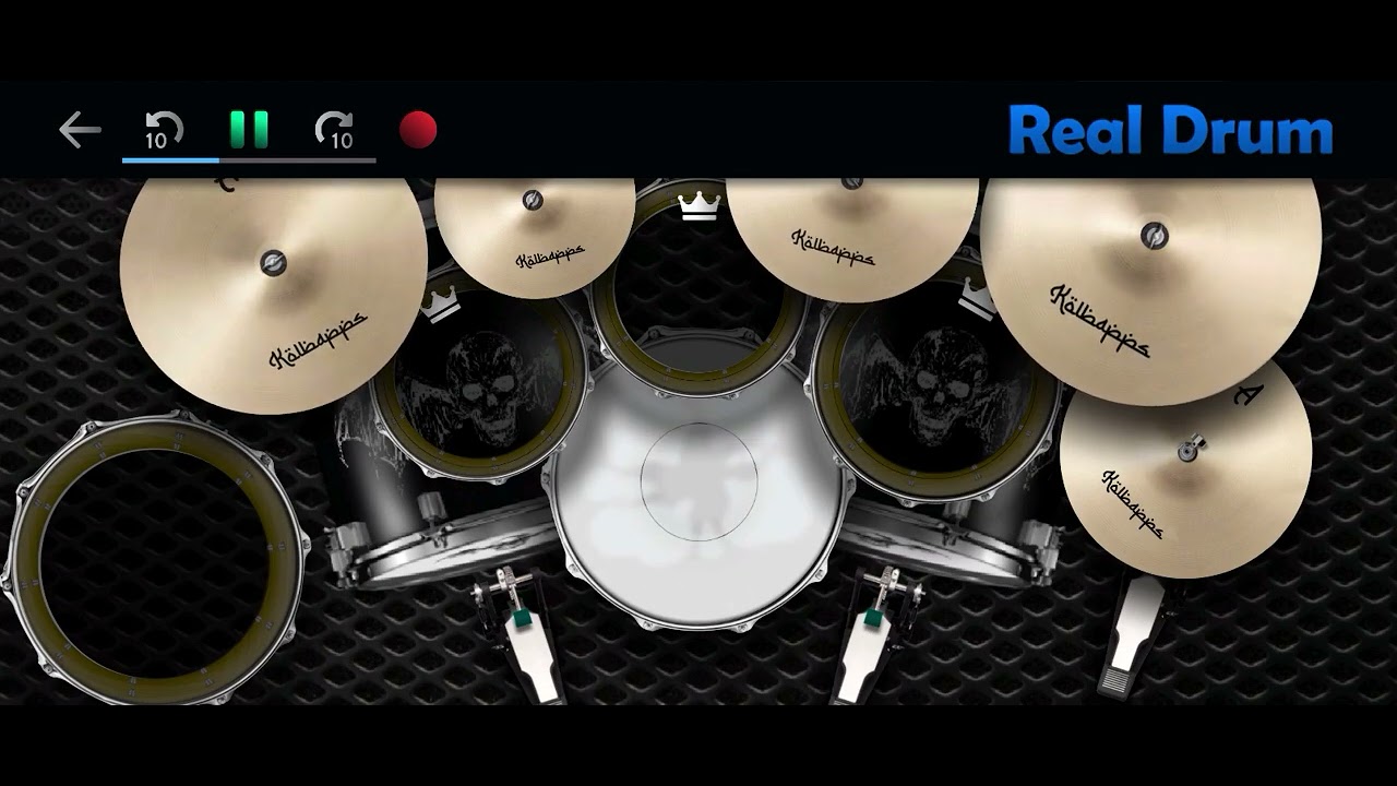 ZIDANE OFFICIAL - AVENGED SEVENGOLD - SO FAR AWAY (REAL DRUM COVER) OFFICIAL VIDEO [KARAOKE VERSION]