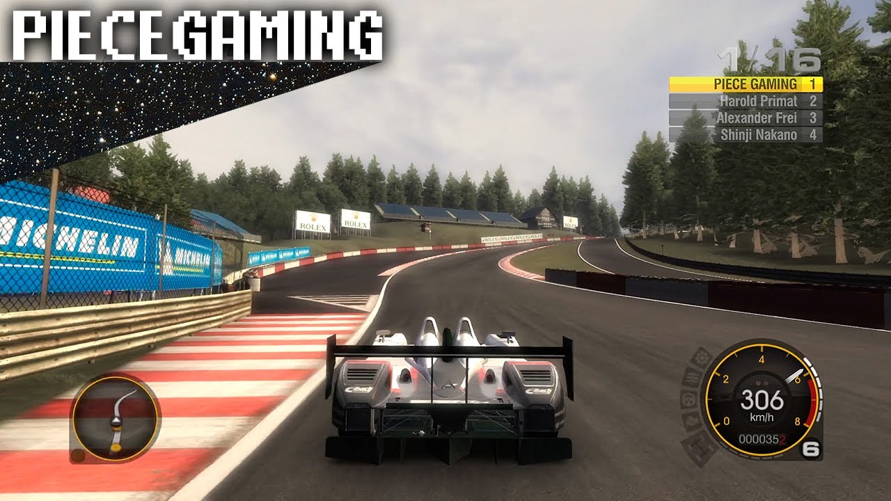 10 - Race Driver: Grid