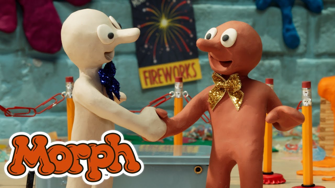 Fireworks Night 🎇 Morph Season 3