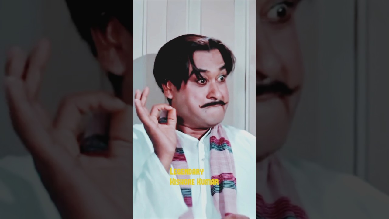Kishore Kumar Iconic Timeless Songs | Kishore Kumar Sunil Dutt Duet Song | Kishore Kumar Hits Songs