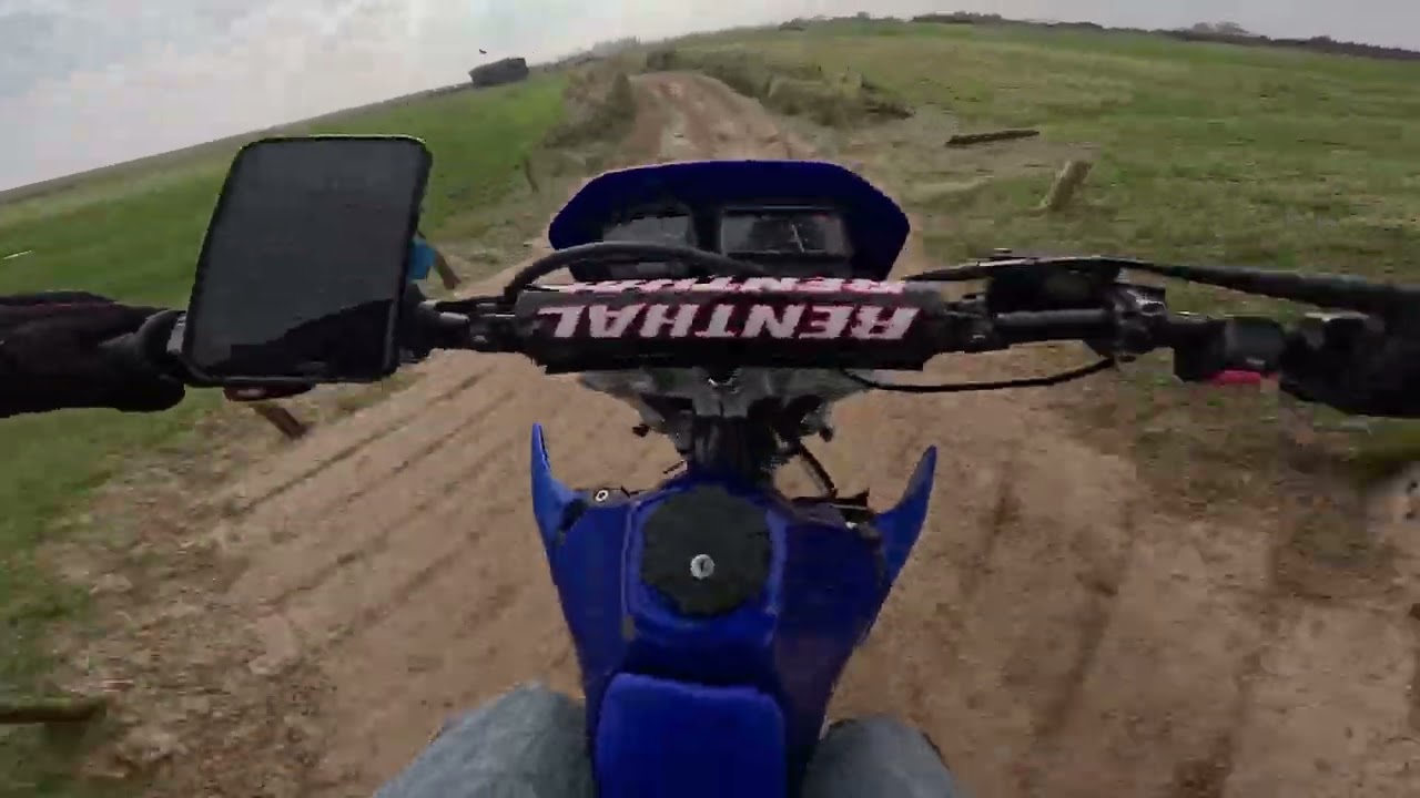 DTR125 - Green Laning - Sandwich, Kent