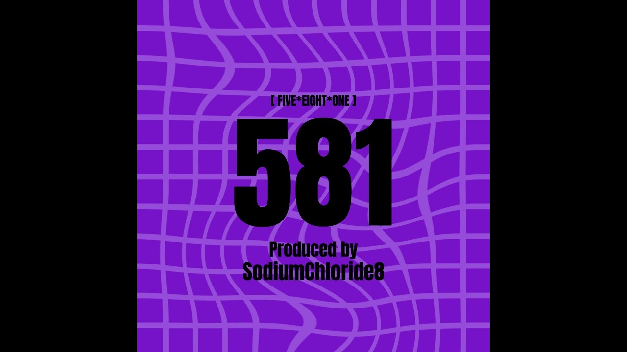FIVE*EIGHT*ONE - SodiumChloride8