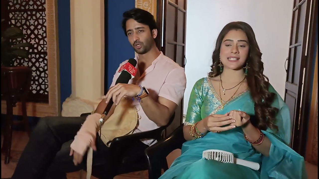 Woh toh hai Albela Kanha  Shayuri ka love mein Ab kya new Twist Aane  he Shaheer shaikh Hiba nawab