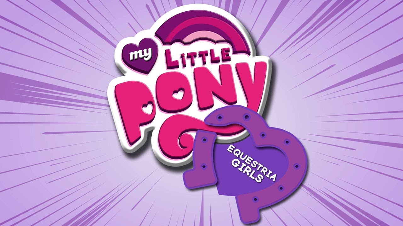 MY LITTLE PONY EQUESTRIA GIRL - Cafeteria Song by Daniel Ingram | Hasbro