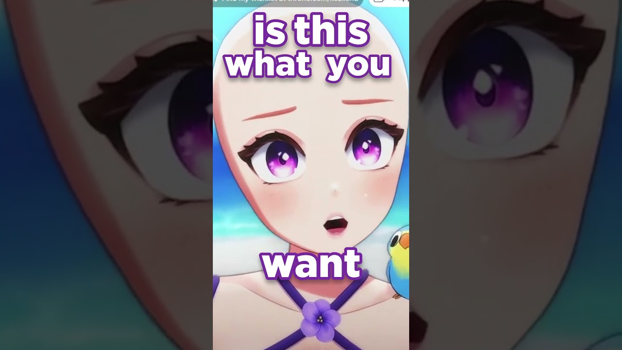 How about watching a funny lookin Alpaca VTuber? #vtuber #vtuberen #kozii