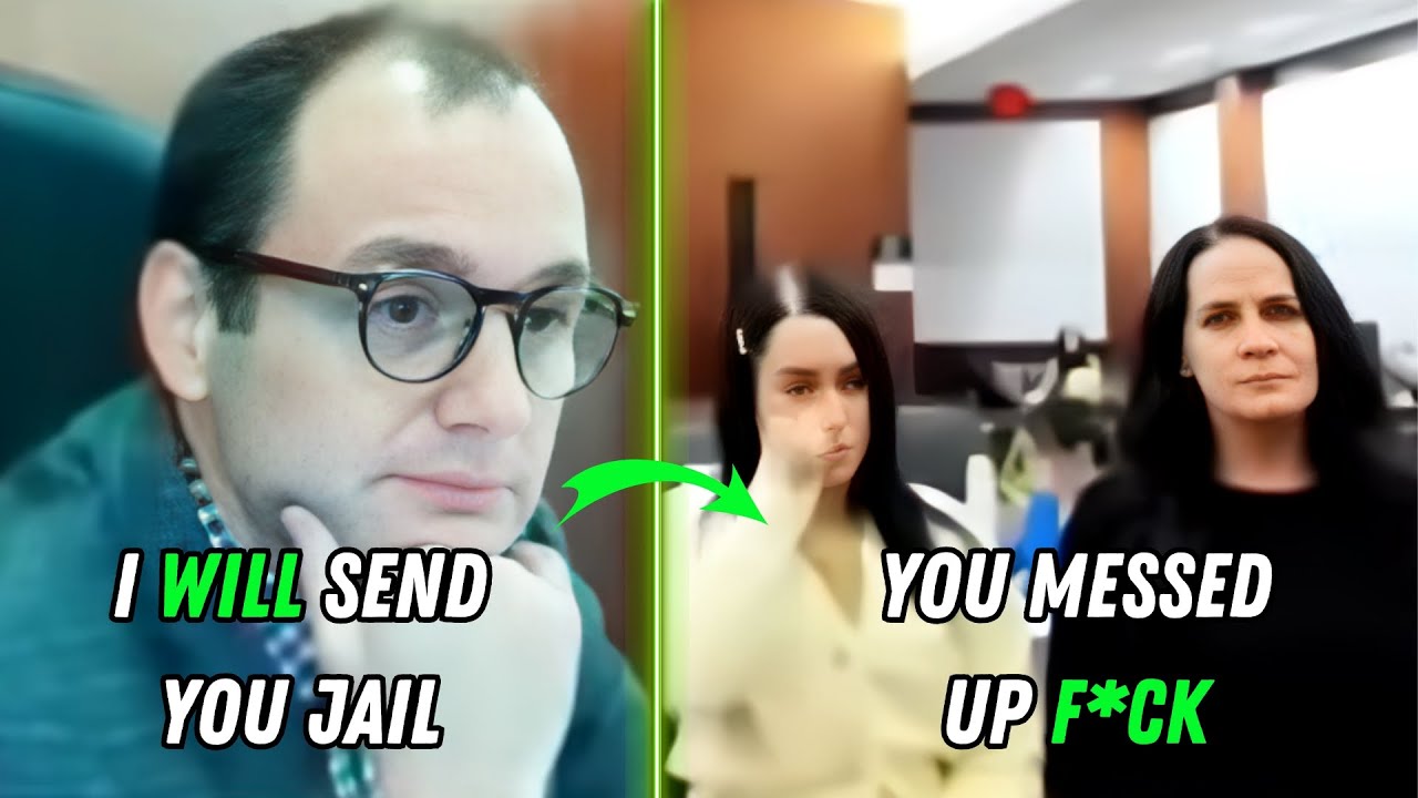 Mother Says Her Daughter Beat Her Brutally — Judge’s Tough Ruling, Clear Jail Warning