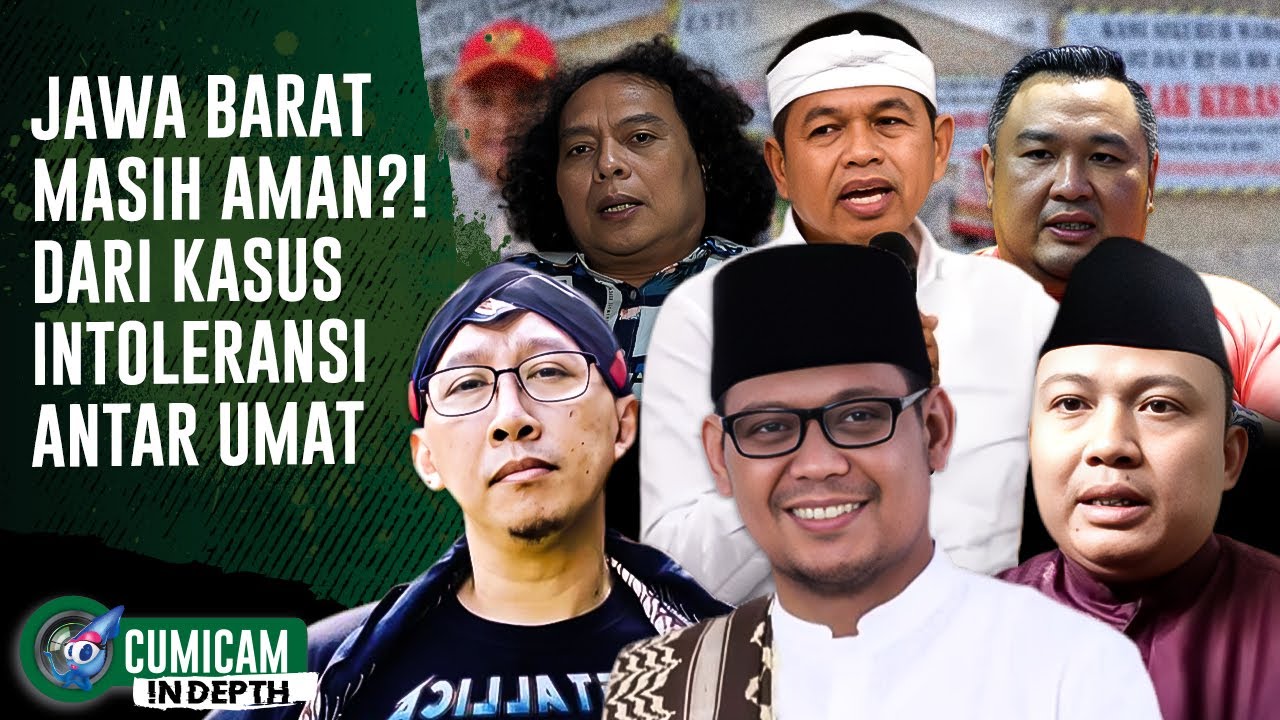 Sengkarut Intoleransi Di Jawa Barat! Ketua LPM Cilodong Buka Suara Soal Demo Tolak Gereja | INDEPTH