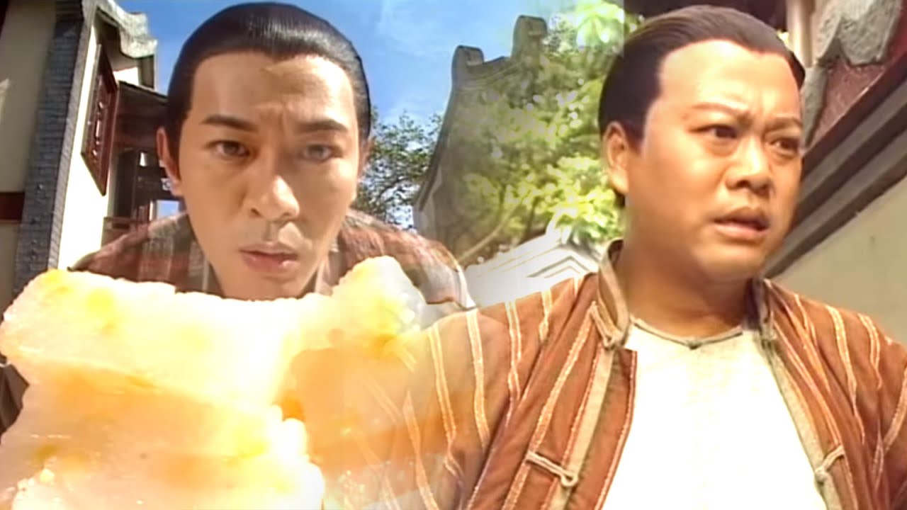 金玉滿堂 | 皇上失憶 皇帝脷依然生效?! | 江華 | 歐陽震華