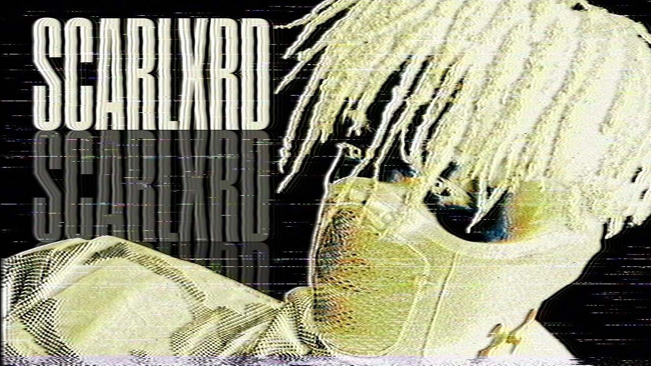 SCARLXRD - A RAP METAL URA