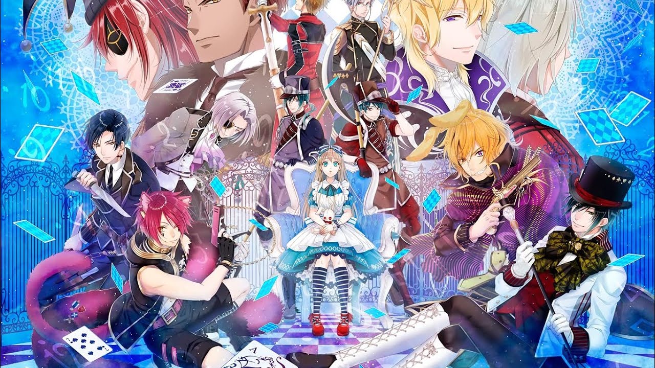 ハトアリシリーズ全OP