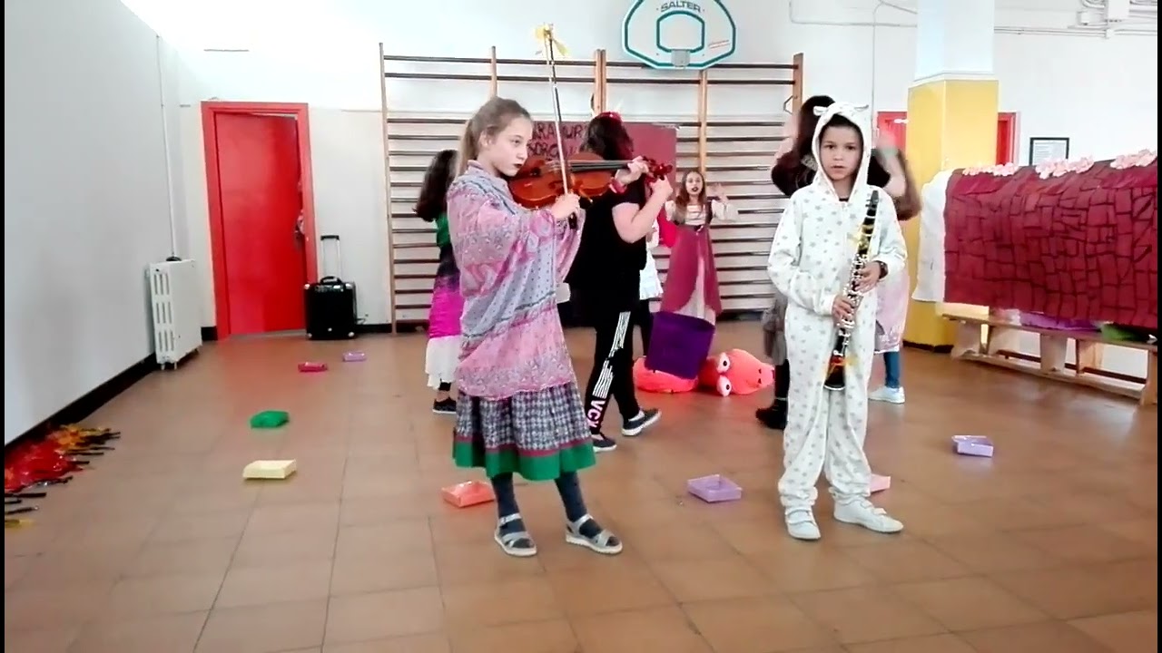 ZUGARRAMURDIKO SORGINAK ANTZERKIA