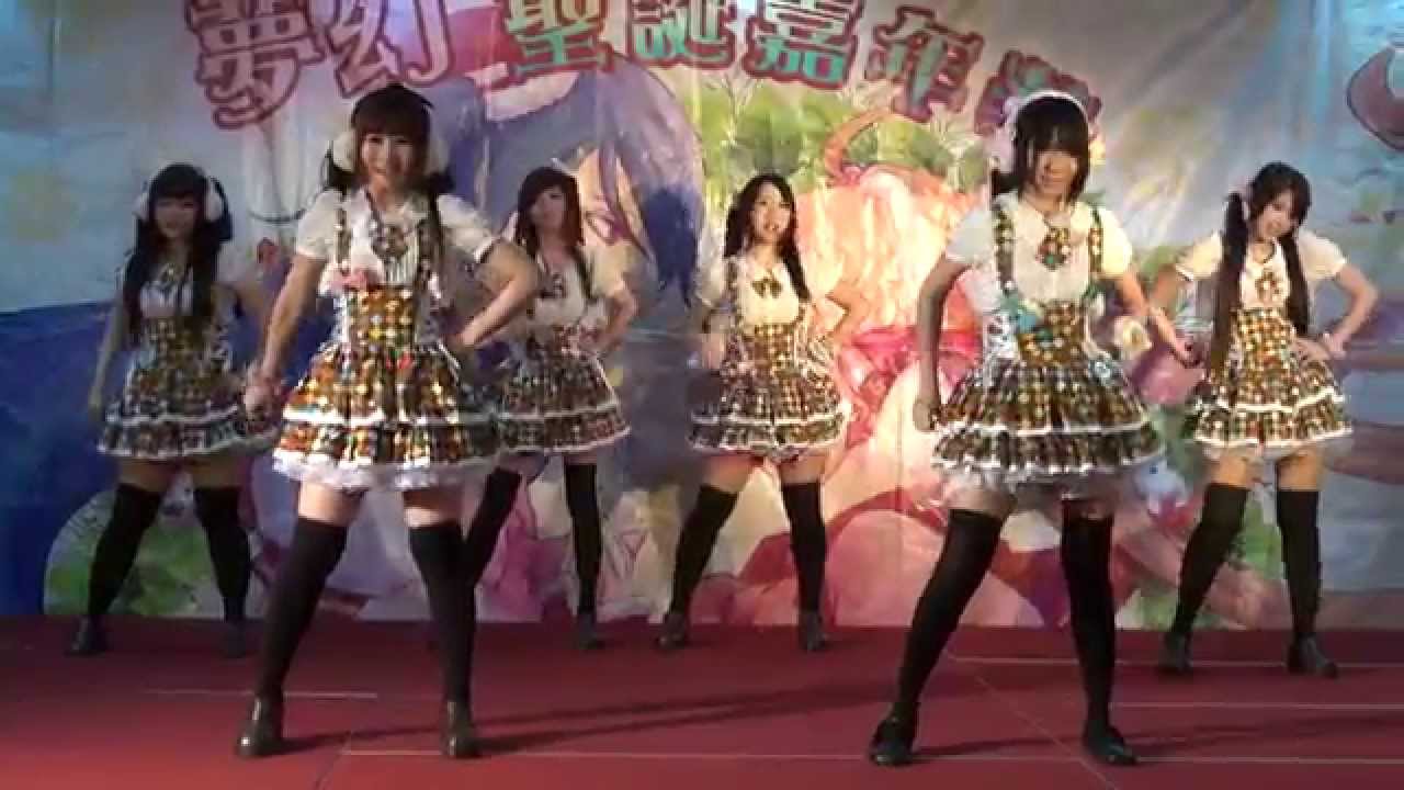 2012台北地下街夢幻聖誕嘉年華